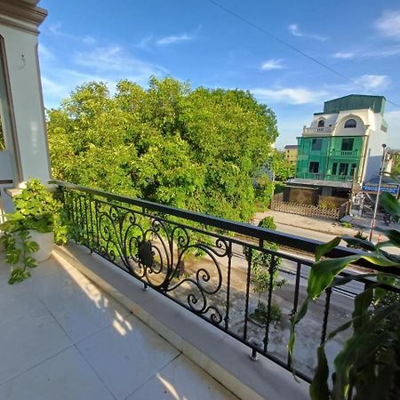 Thuy Dung Tam Coc Homestay Νιν Μπιν Εξωτερικό φωτογραφία