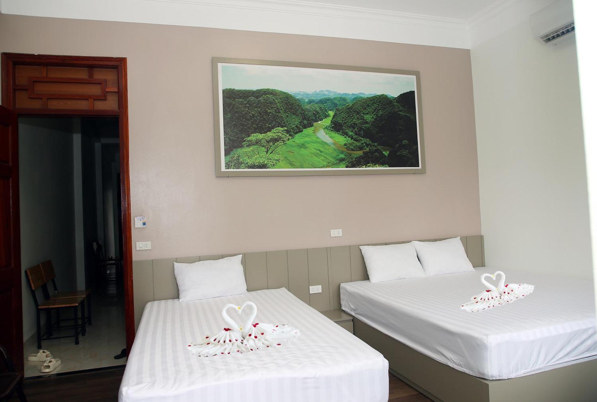 Thuy Dung Tam Coc Homestay Νιν Μπιν Εξωτερικό φωτογραφία