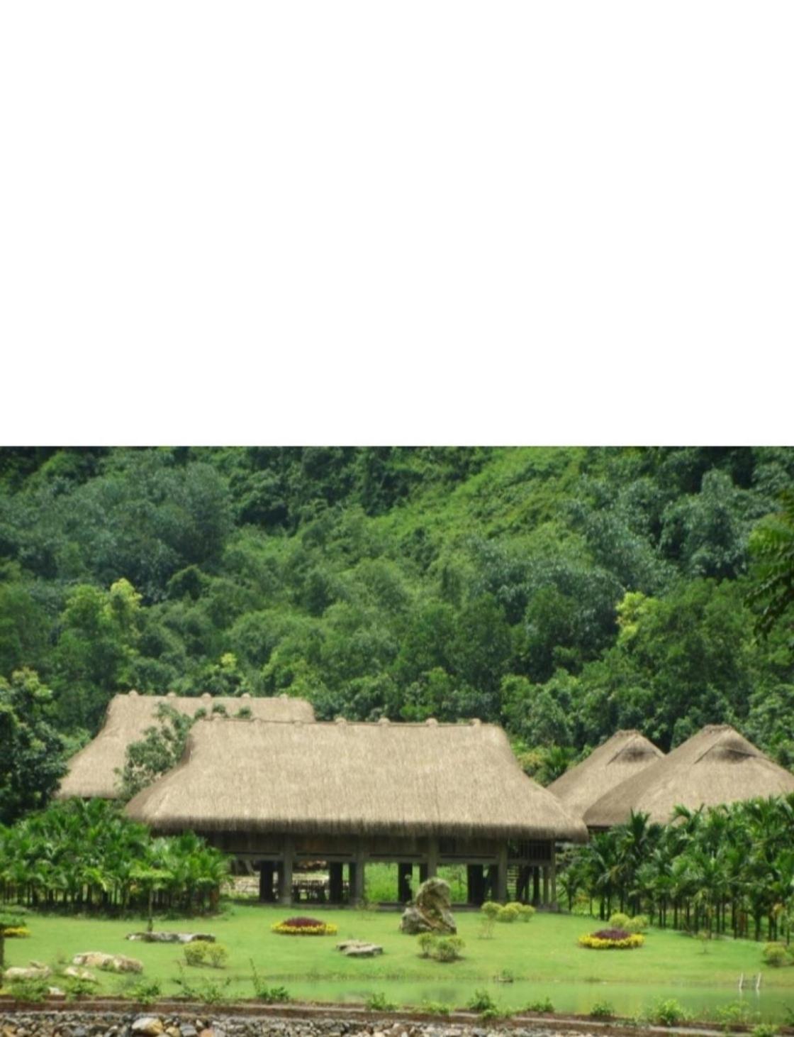 Thuy Dung Tam Coc Homestay Νιν Μπιν Εξωτερικό φωτογραφία
