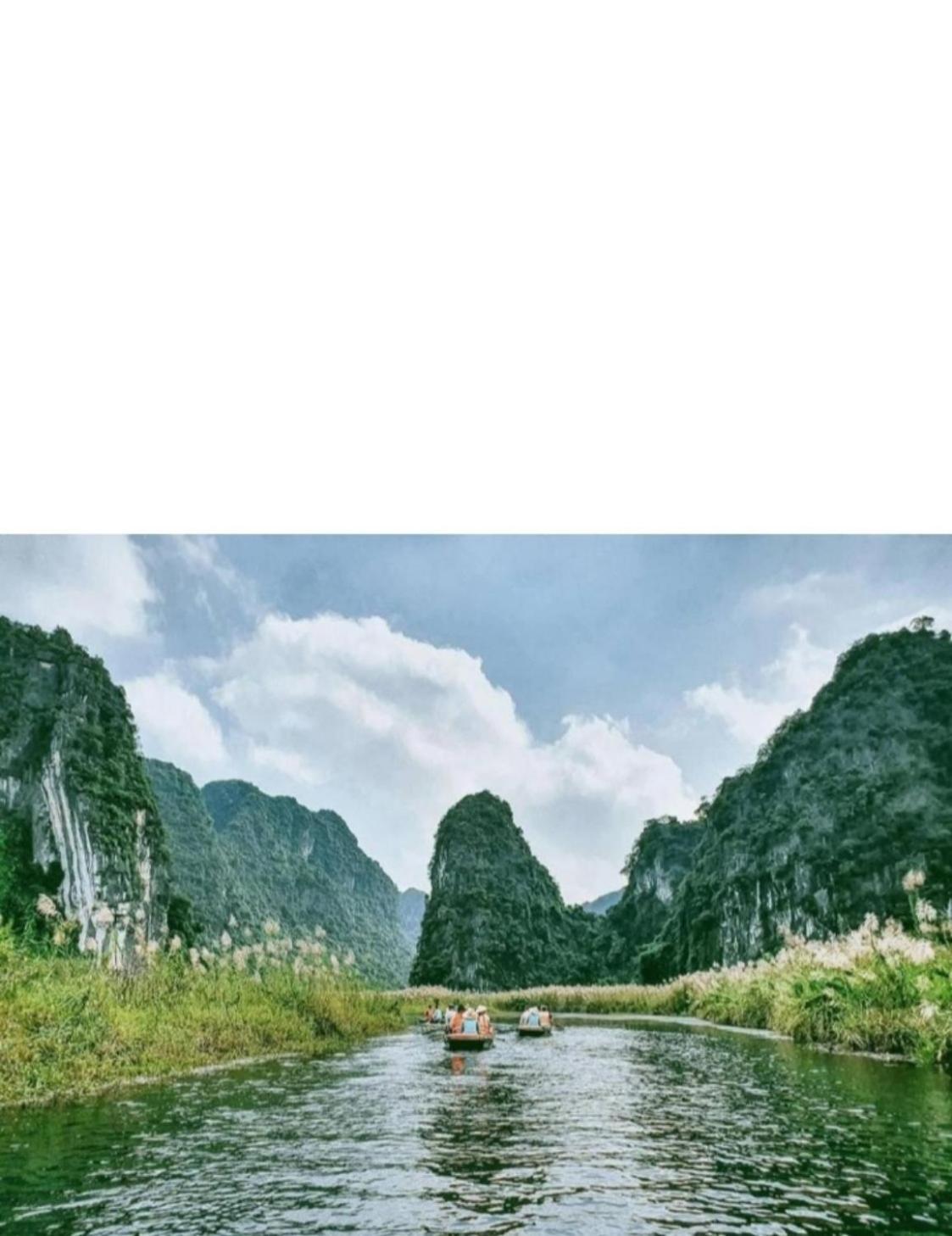 Thuy Dung Tam Coc Homestay Νιν Μπιν Εξωτερικό φωτογραφία