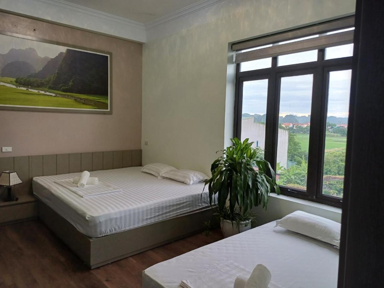 Thuy Dung Tam Coc Homestay Νιν Μπιν Εξωτερικό φωτογραφία