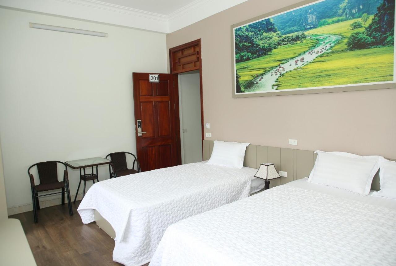 Thuy Dung Tam Coc Homestay Νιν Μπιν Εξωτερικό φωτογραφία