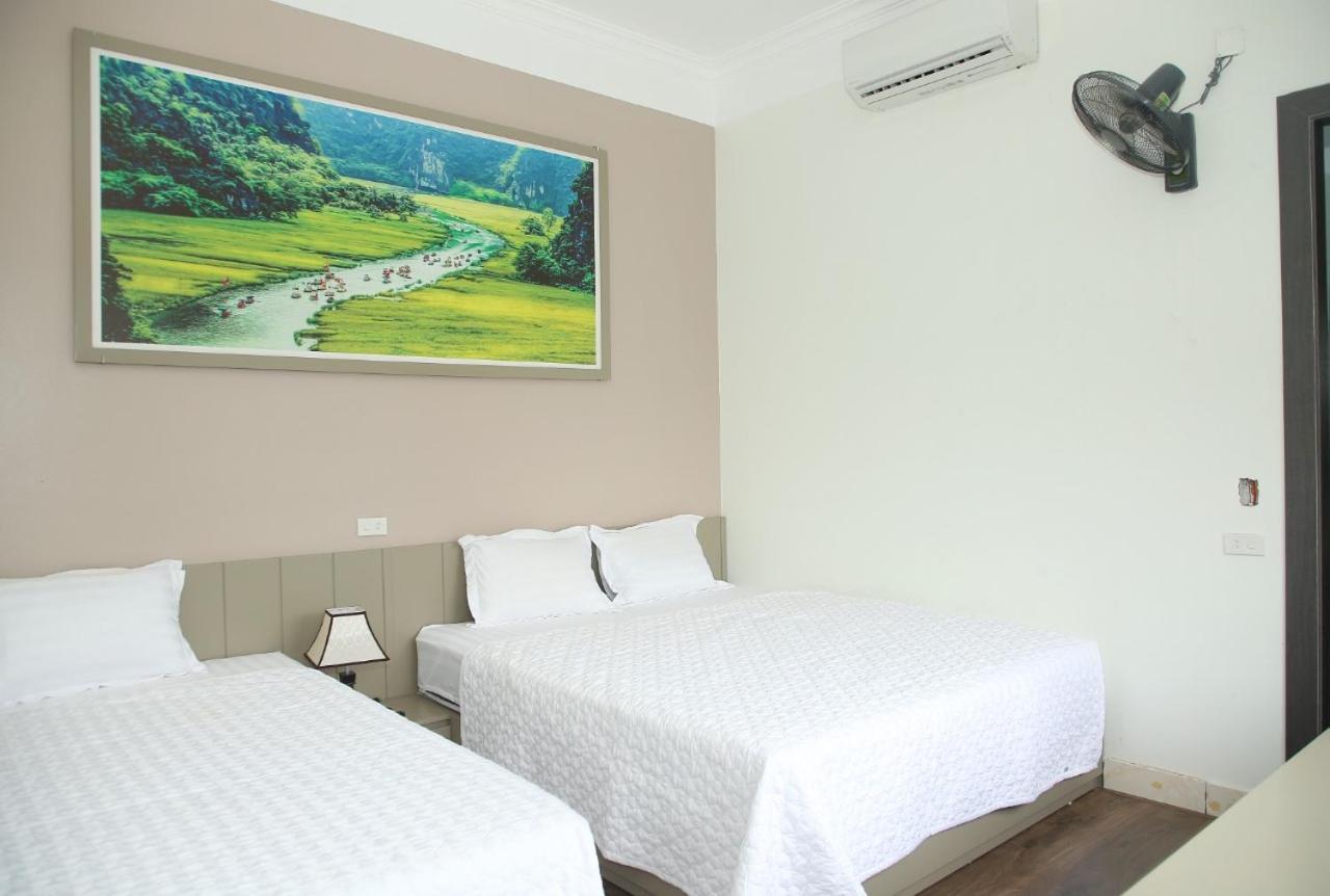 Thuy Dung Tam Coc Homestay Νιν Μπιν Εξωτερικό φωτογραφία