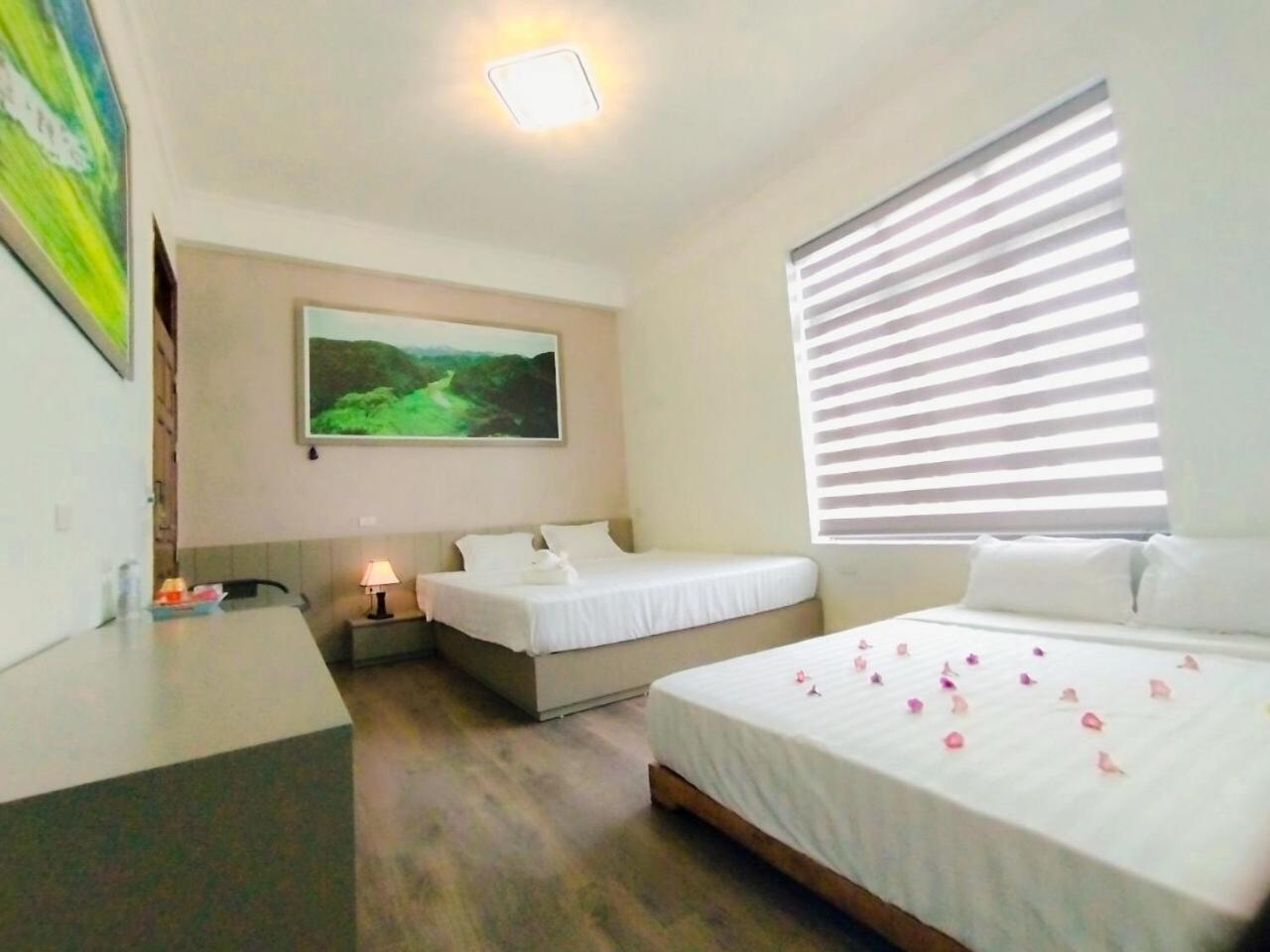 Thuy Dung Tam Coc Homestay Νιν Μπιν Εξωτερικό φωτογραφία