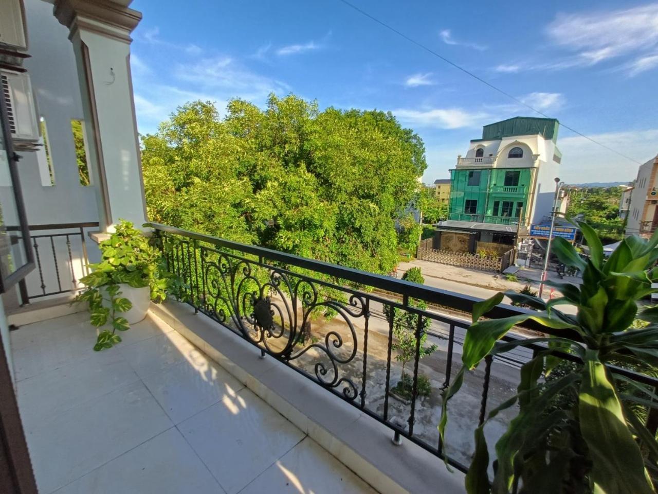 Thuy Dung Tam Coc Homestay Νιν Μπιν Εξωτερικό φωτογραφία