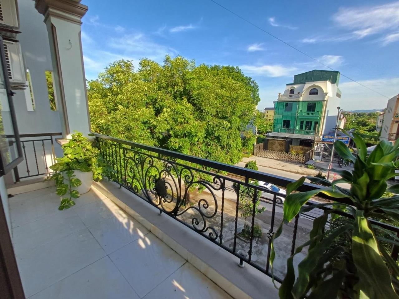 Thuy Dung Tam Coc Homestay Νιν Μπιν Εξωτερικό φωτογραφία