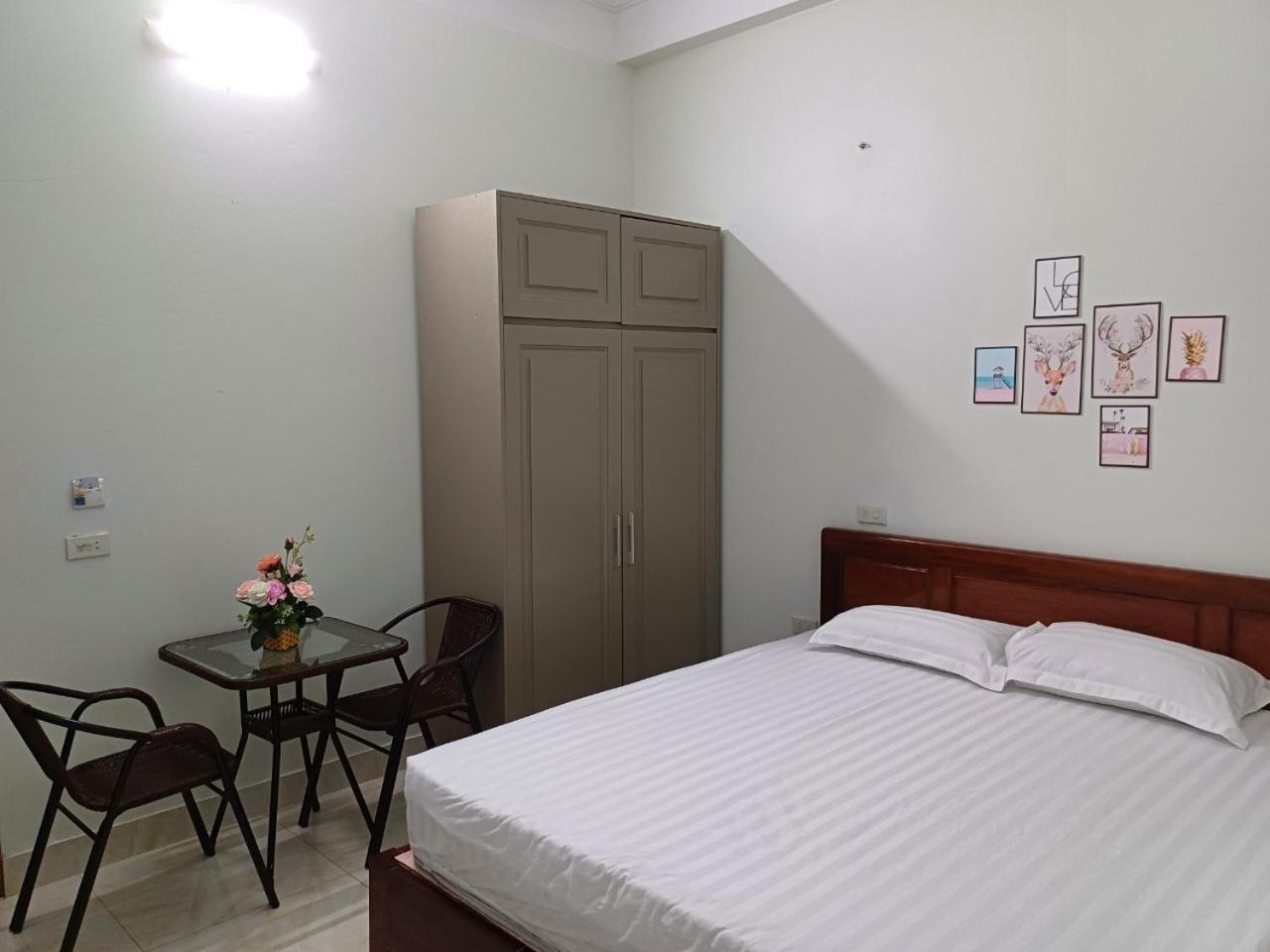 Thuy Dung Tam Coc Homestay Νιν Μπιν Εξωτερικό φωτογραφία