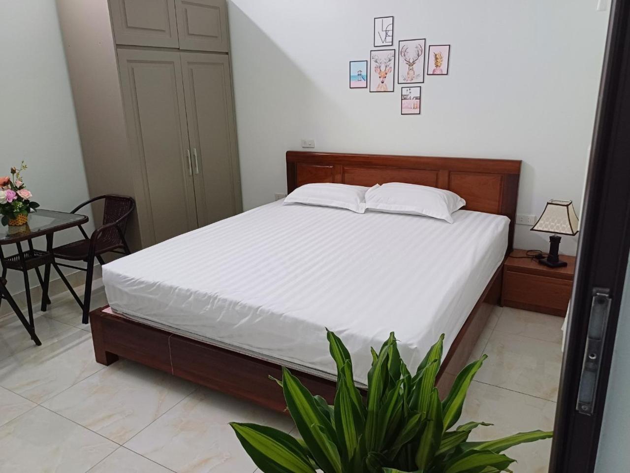 Thuy Dung Tam Coc Homestay Νιν Μπιν Εξωτερικό φωτογραφία